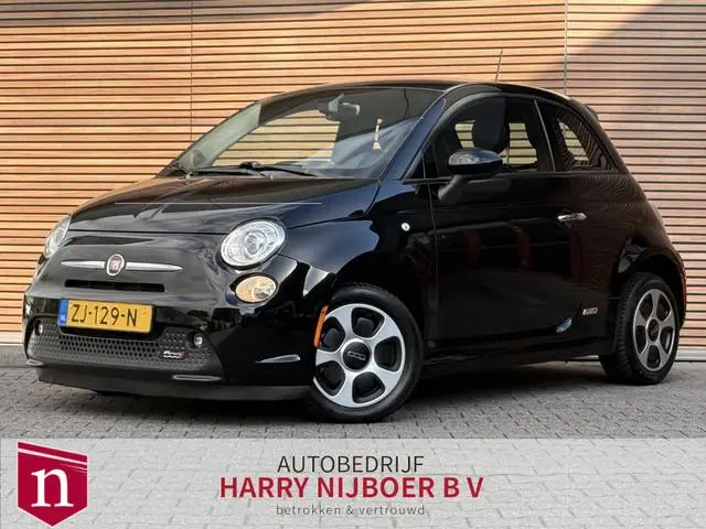 Fiat 500 E 24kwh
