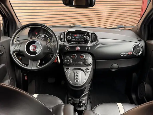 Fiat 500 E 24kwh