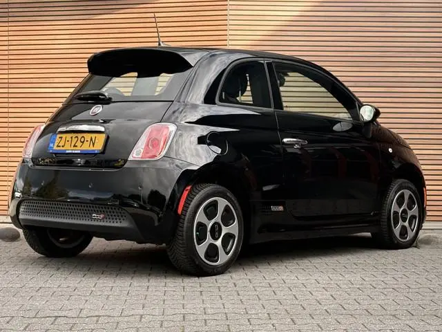 Fiat 500 E 24kwh