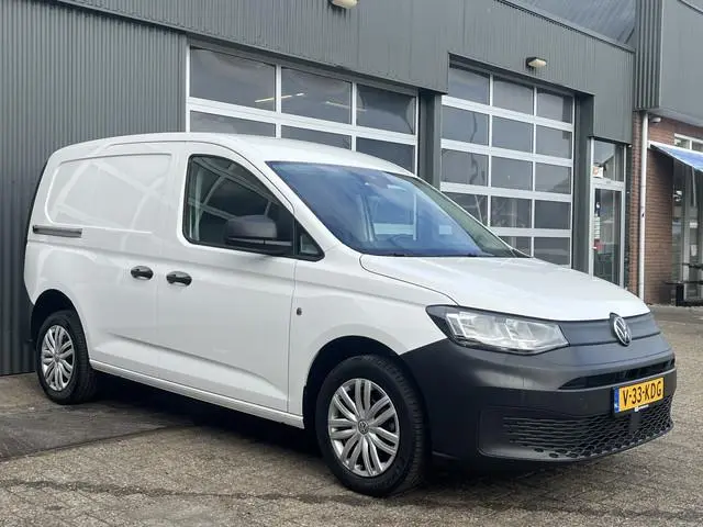 Volkswagen Caddy Cargo 2.0 TDI Stuurwielbediening Trekhaak 1500kg Apple carplay Virtual cockpit Airc...
