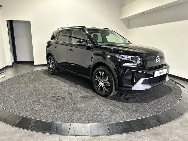 Citroën Ë-C3 Aircross Plus 113pk Comfort Range 44 kWh 11 kw lader | Apple Carplay | Parkeercamera SO...