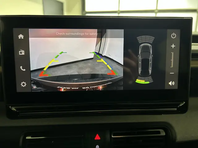 Citroën ë-C3 Aircross