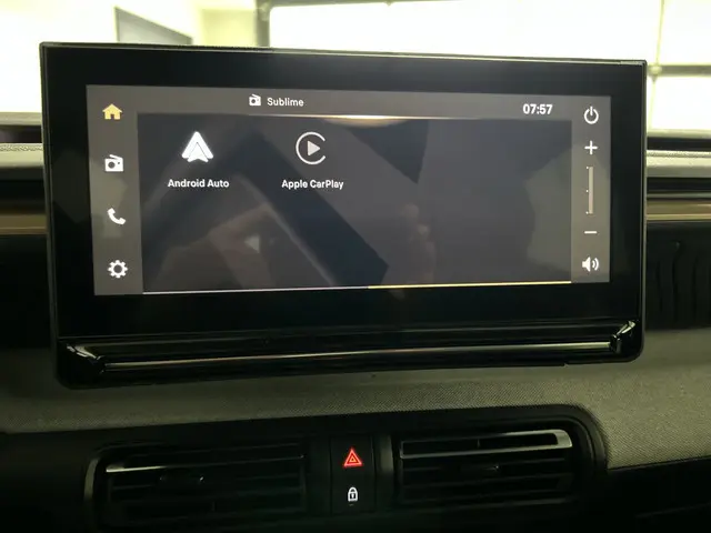 Citroën ë-C3 Aircross