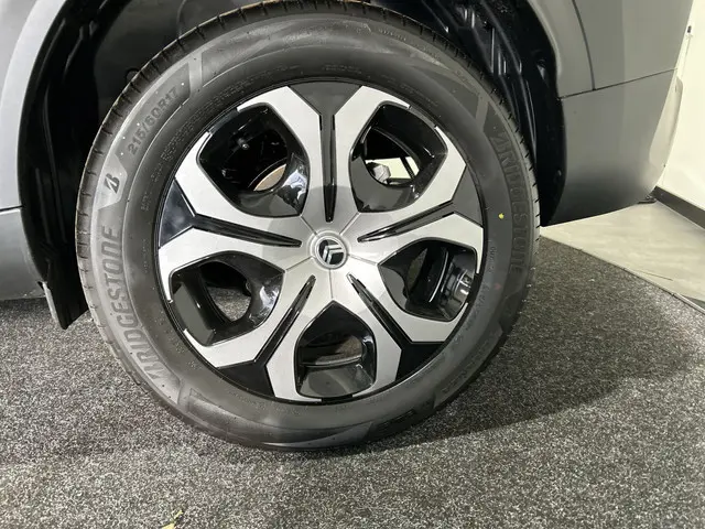 Citroën ë-C3 Aircross