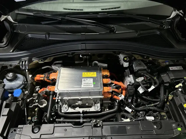 Citroën ë-C3 Aircross