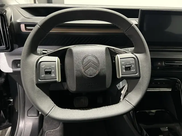 Citroën ë-C3 Aircross