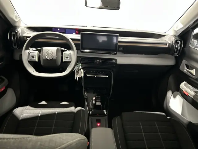 Citroën ë-C3 Aircross