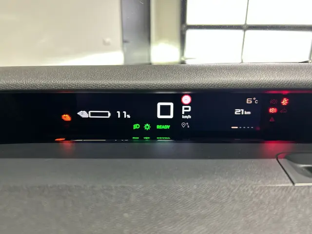 Citroën ë-C3 Aircross