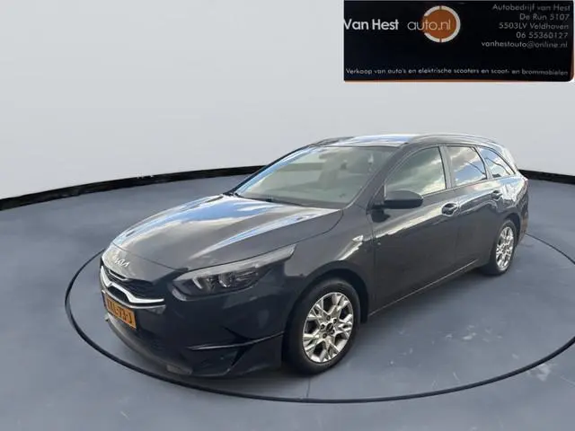 Kia cee'd