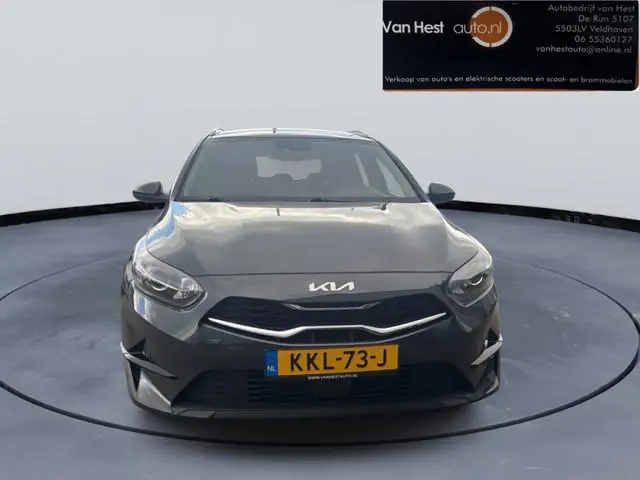 Kia cee'd