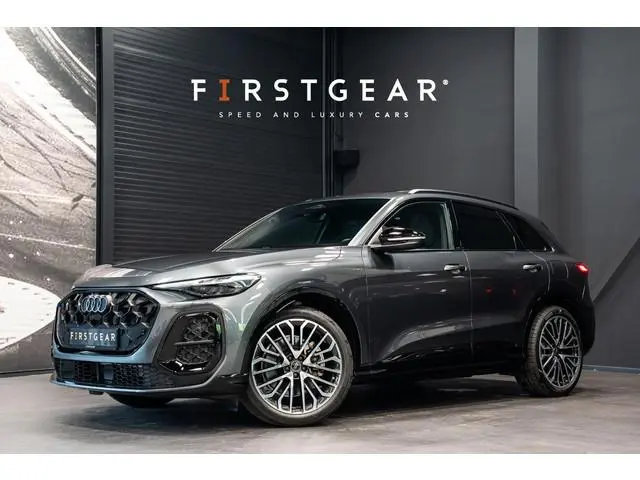 Audi Q5 2.0 TFSI e-hybrid quattro S edition *Bang & Olufsen / Luchtvering / Tech-Pro / Panorama / Pa...