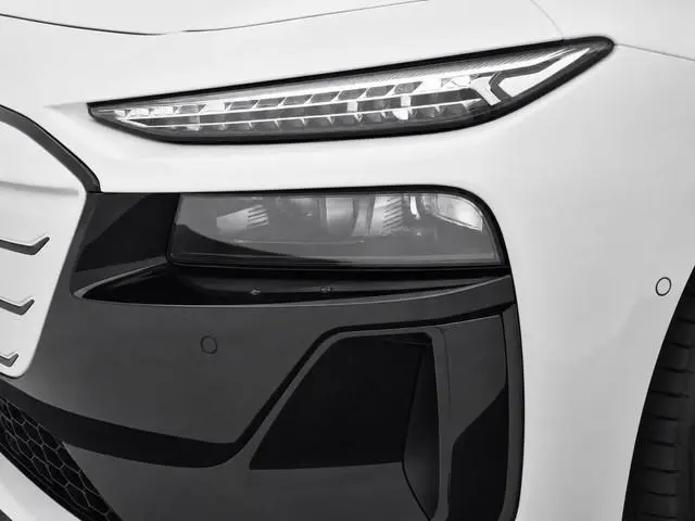 Audi A6 Avant e-tron