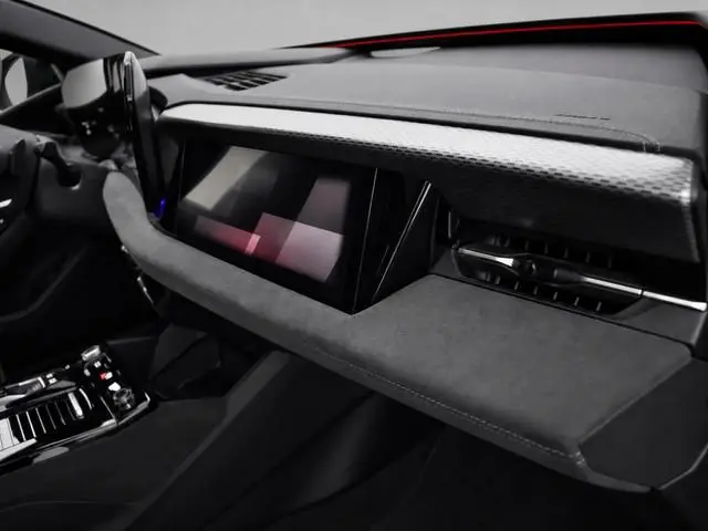 Audi A6 Avant e-tron
