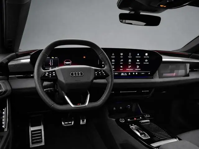 Audi A6 Avant e-tron