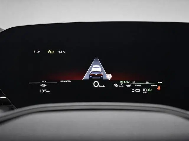Audi A6 Avant e-tron