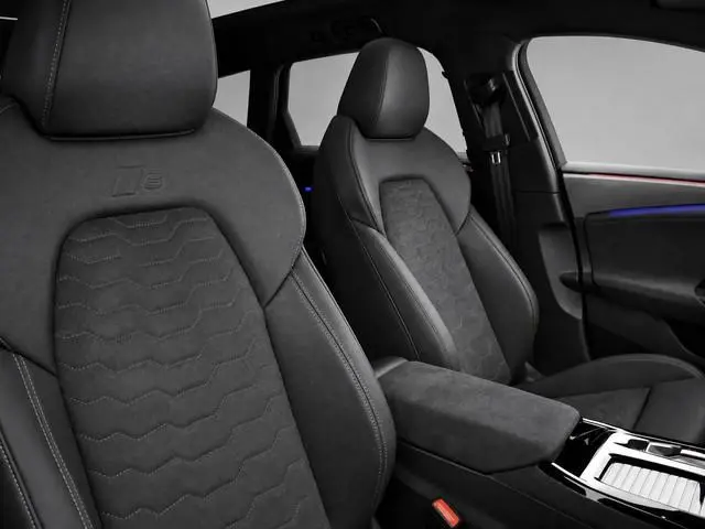 Audi A6 Avant e-tron