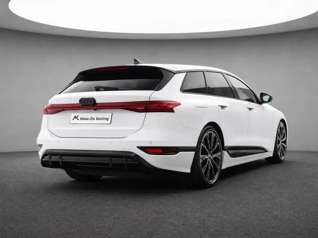 Audi A6 Avant e-tron