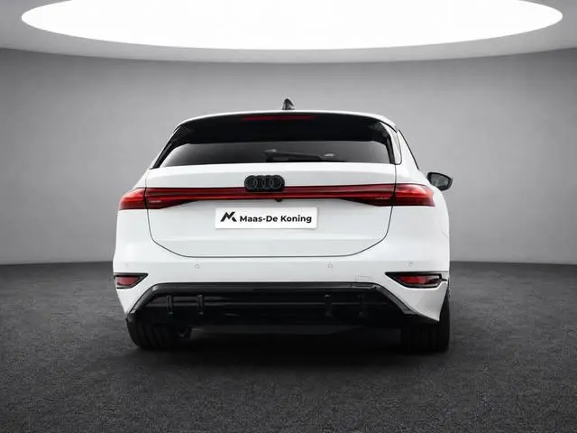 Audi A6 Avant e-tron