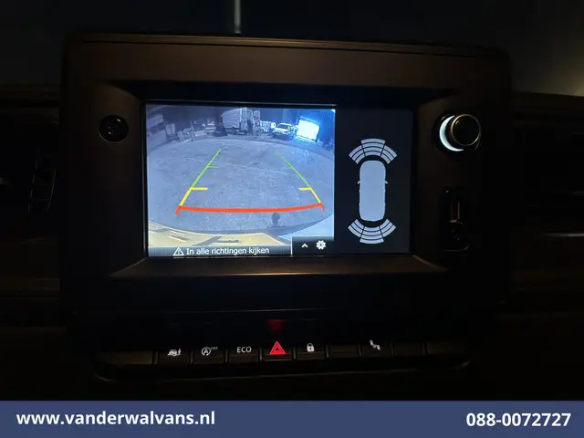 Opel Movano 2.3 Turbo 150pk L2H2 Euro6 Airco | Leder | 2500kg Trekhaak | Navigatie | Camera cruiseco...