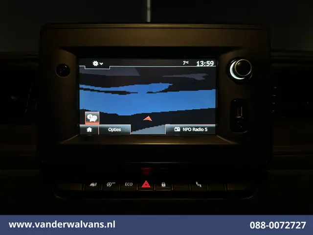 Opel Movano 2.3 Turbo 150pk L2H2 Euro6 Airco | Leder | 2500kg Trekhaak | Navigatie | Camera cruiseco...