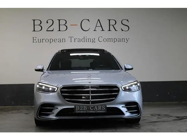Mercedes-Benz S-Klasse