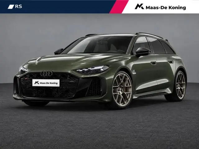 Audi RS 5 Avant Avant e-hybrid quattro 639 PK  · Audi Sportpakket · Keramisch · Optiekpakket Carbon...