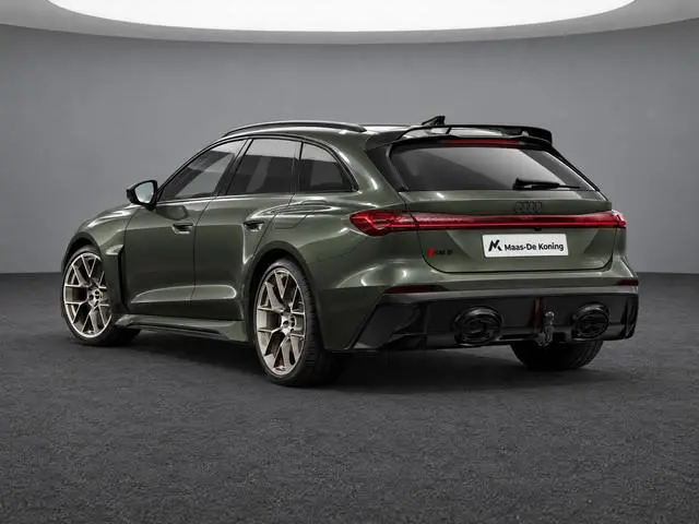 Audi RS 5 Avant Avant e-hybrid quattro 639 PK  · Audi Sportpakket · Keramisch · Optiekpakket Carbon...