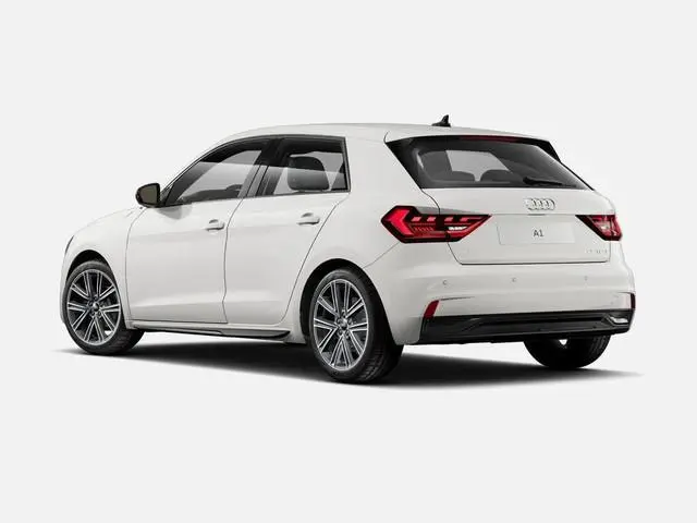 Audi A1 Sportback 25 TFSI Advanced edition 95 PK · Parkeerhulp plus · Automatische airco 2 zones · H...