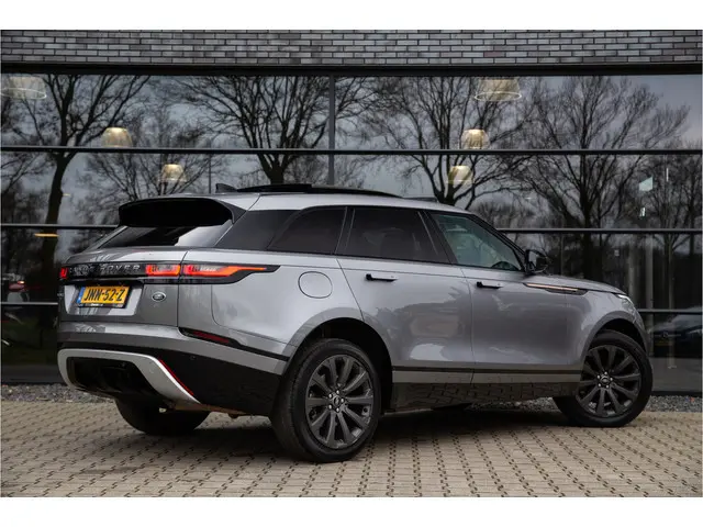 Land Rover Range Rover Velar 2.0 P400e R-Dynamic SE , Panoramadak, Meridian, Leer,