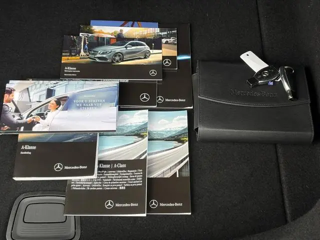 Mercedes-Benz A-Klasse