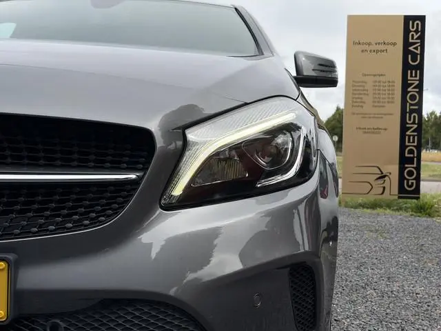 Mercedes-Benz A-Klasse