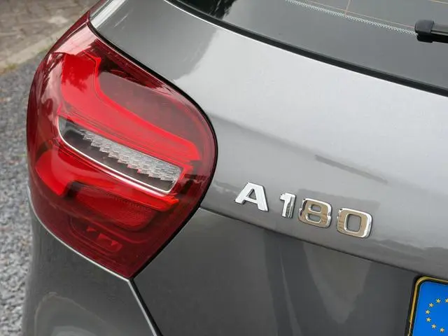 Mercedes-Benz A-Klasse