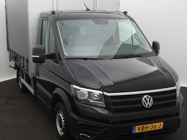 Volkswagen Crafter 2.0 TDI L3 Comfortline 177 PK Volkswagen Crafter 35 2.0 TDI 177pk L3 | HUIF | Ope...