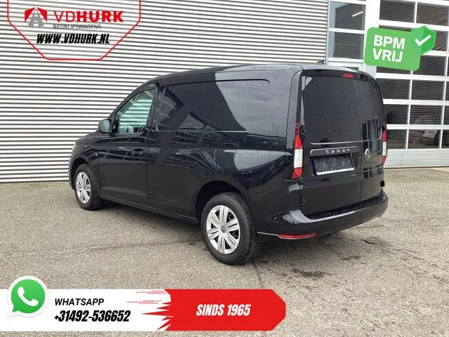 Volkswagen Caddy Cargo 1.5 TSI 115 pk DSG Aut. BENZINE LED/ Lage Km/ Cruise/ Airco
