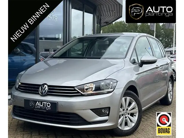 Volkswagen Golf Sportsvan 1.4 TSI Business Edition 150PK | UNIEK! | DEALERONDERHOUDEN! | Achteruitri...