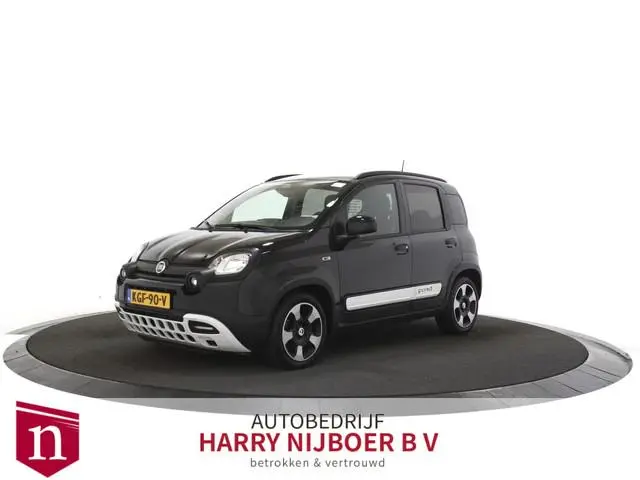 Fiat Panda 1.0 Hybrid Pandina Carplay / Cruise / AC