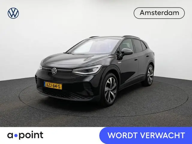 Volkswagen ID.4 Pro 77 kWh 286 pk | Navigatie | Warmtepomp | Parkeersensoren (Park assist) | Rondomz...