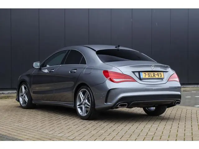 Mercedes-Benz CLA-Klasse