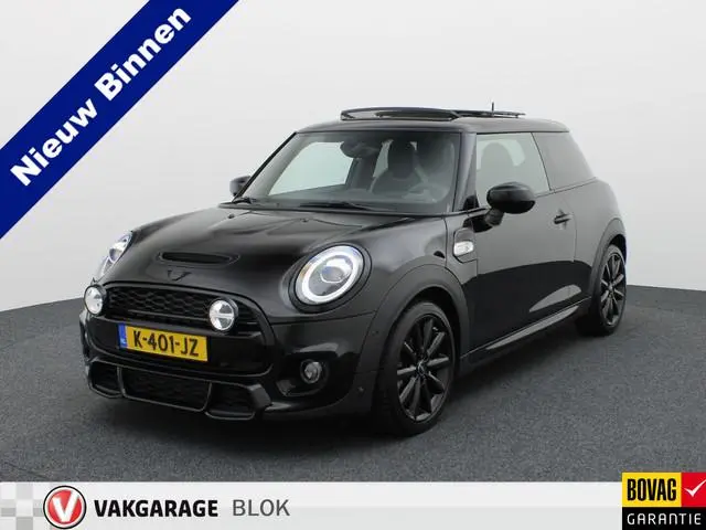 MINI 3-Deurs 2.0 Cooper S Hammersmith | Pano | Keyless | Camera | Harman/Kardon | JCW | Prijs Rijkla...