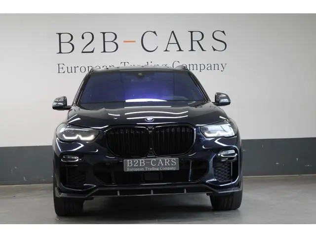 BMW X5 xDrive30d | Grijs kenteken | Pano | Leder | Head-Up