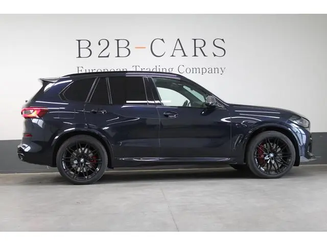 BMW X5 xDrive30d | Grijs kenteken | Pano | Leder | Head-Up