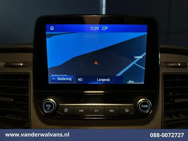 Ford Transit Custom 2.0 TDCI L2H1 Euro6 Airco | Camera | Navigatie | Apple Carplay | Cruisecontrol |...