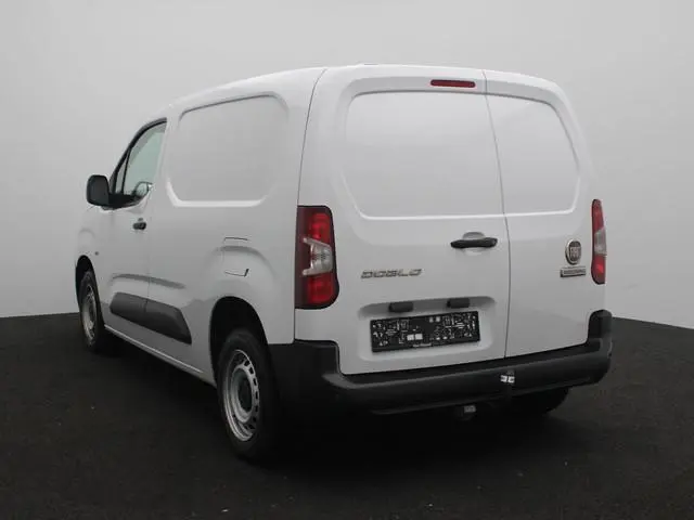 Fiat Doblò 1.5D 100pk L1 650kg | Airconditioning | Zijschuifdeur |