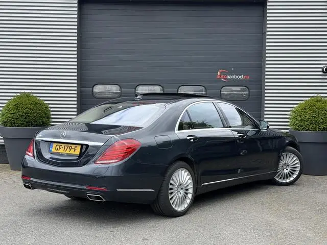 Mercedes-Benz S-klasse 500 PLUG-IN HYBRID Lang Prestige | Panoramadak | Camera | Massage | Stoelvent...
