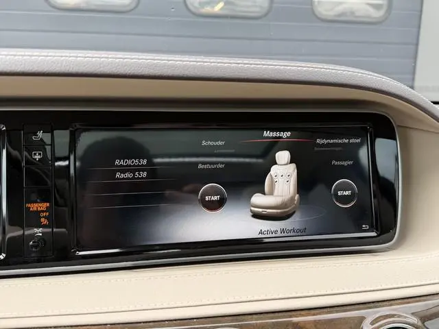 Mercedes-Benz S-Klasse