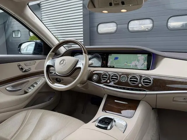 Mercedes-Benz S-klasse 500 PLUG-IN HYBRID Lang Prestige | Panoramadak | Camera | Massage | Stoelvent...