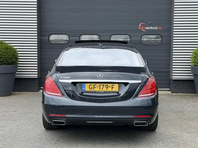 Mercedes-Benz S-Klasse