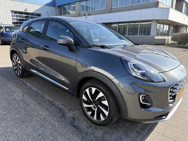 Ford Puma