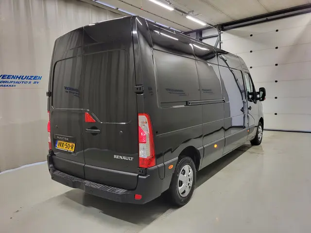 Renault Master 2.3dCi 135pk L3/H2 Euro 6!