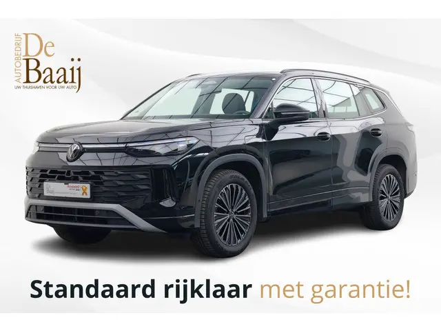 Volkswagen Tayron 1.5 eHybrid Life Edition | Trekhaak | Winterpakket | 18" Licht metaal